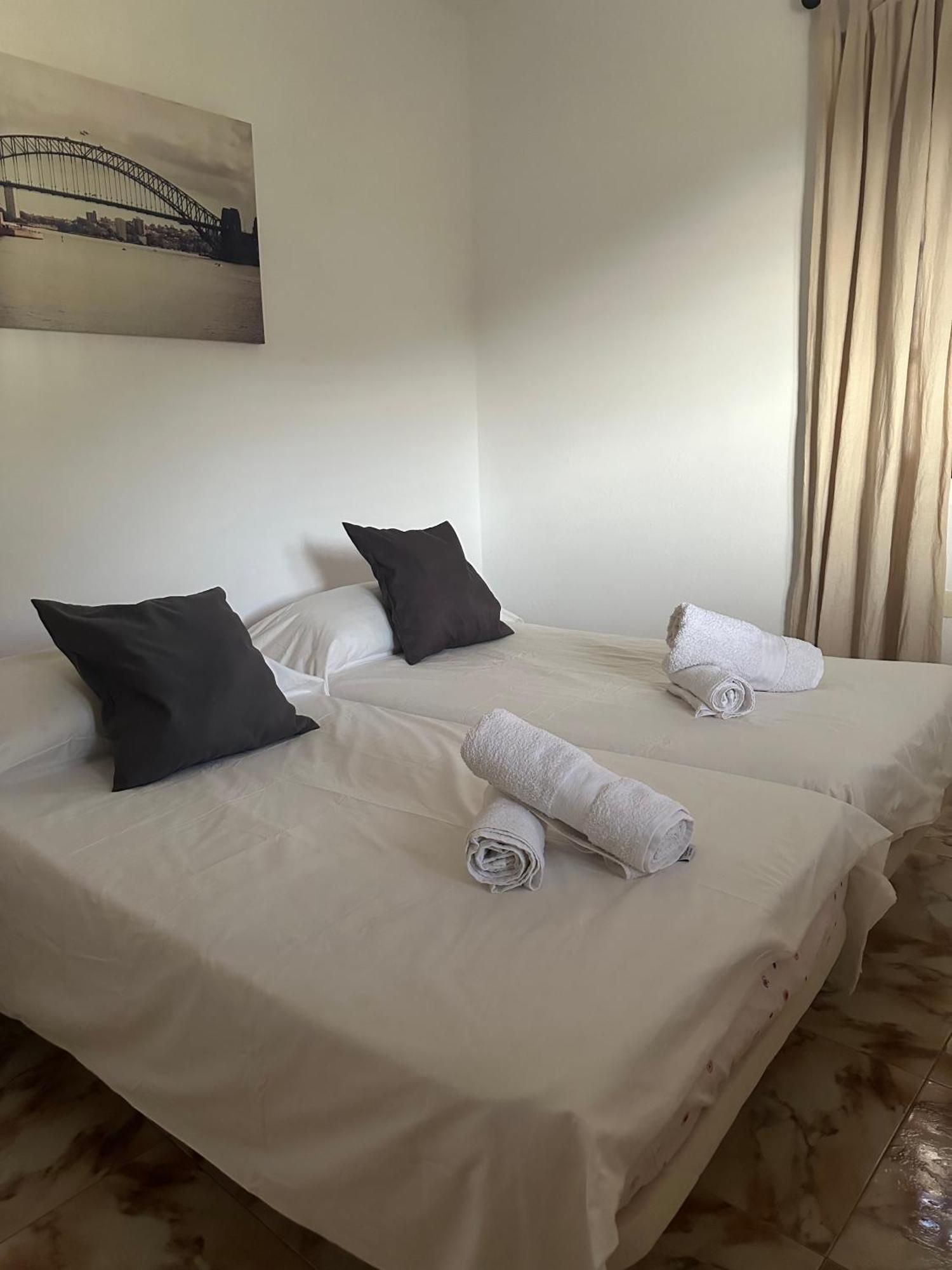 Apartamento Fortaleza 바예에르모소 외부 사진