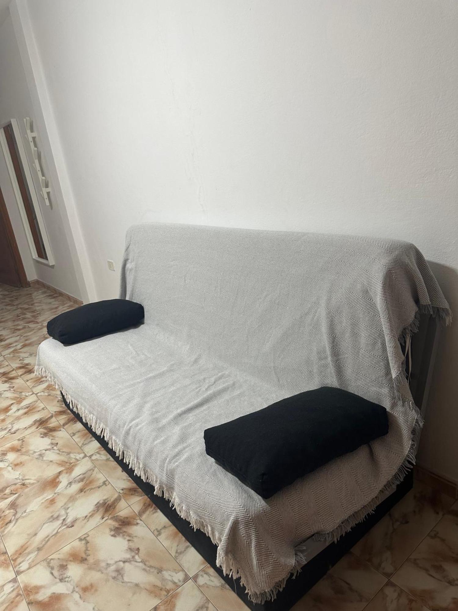 Apartamento Fortaleza 바예에르모소 외부 사진
