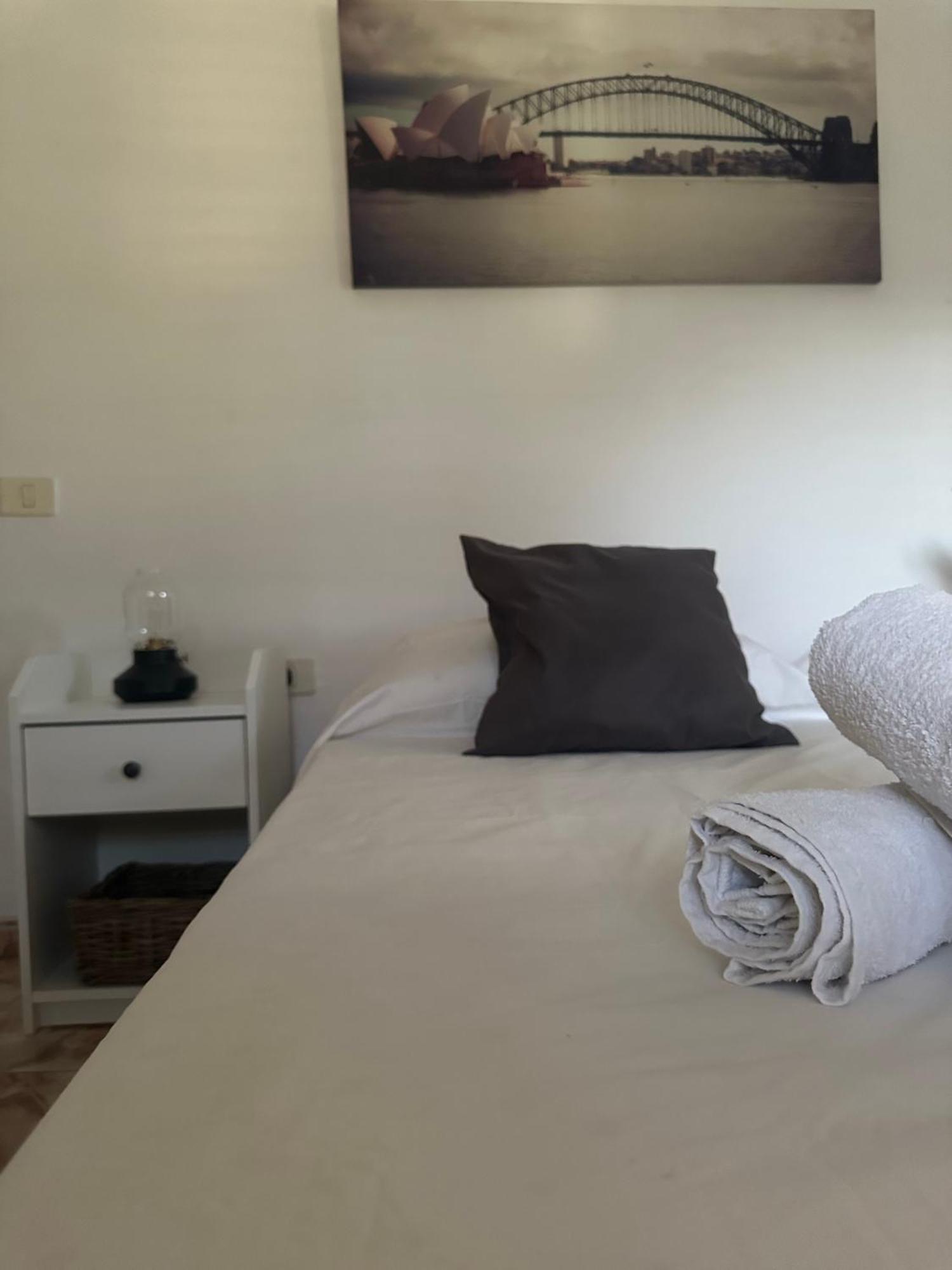 Apartamento Fortaleza 바예에르모소 외부 사진