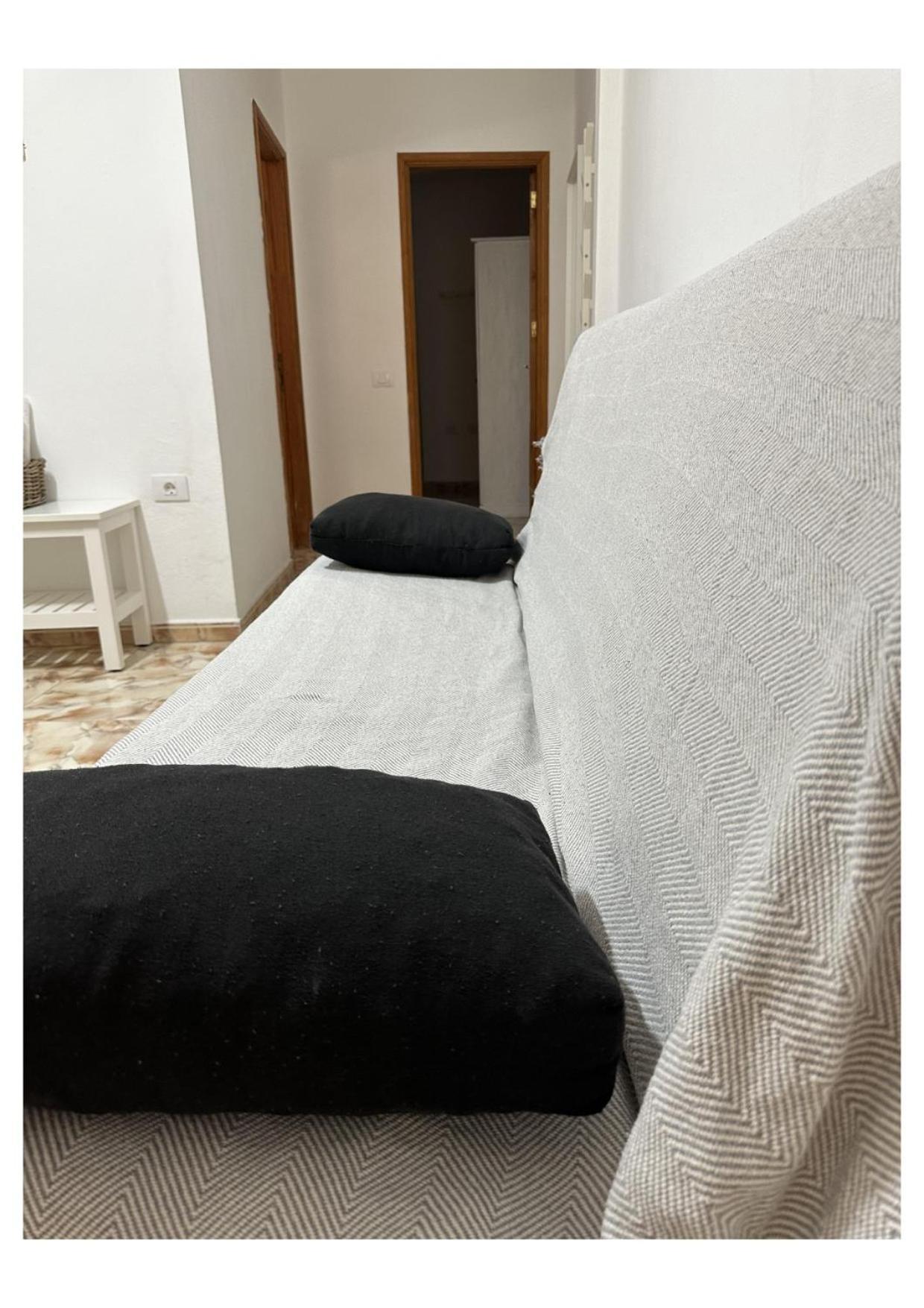 Apartamento Fortaleza 바예에르모소 외부 사진